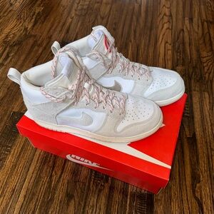 Nike Dunk High x Notre Light Orewood Brown - CW3092-100 - Size 11